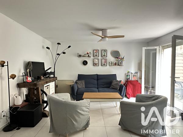 Maison à vendre 4 pièces 81,23 m² Nantes
