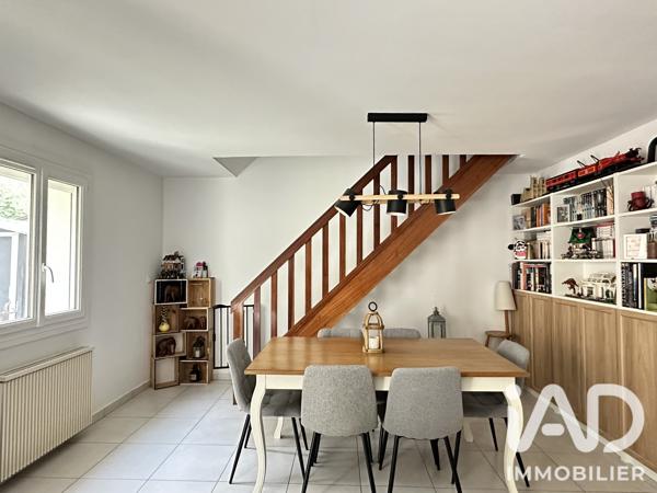 Maison à vendre 4 pièces 81,23 m² Nantes