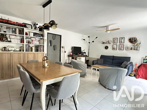 Maison à vendre 4 pièces 81,23 m² Nantes