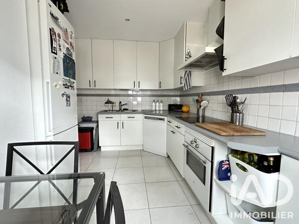 Maison à vendre 4 pièces 81,23 m² Nantes