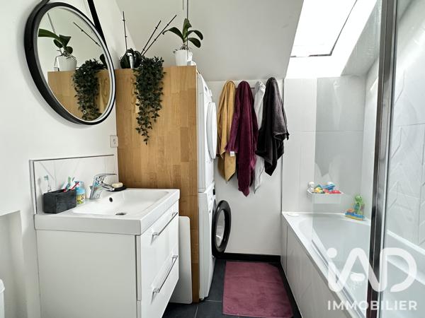 Maison à vendre 4 pièces 81,23 m² Nantes