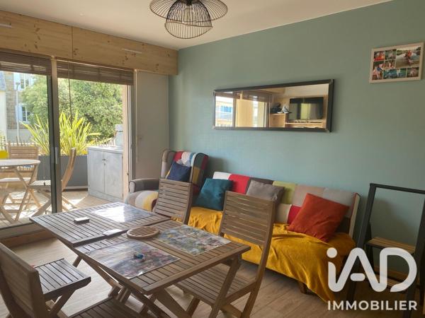 Appartement à vendre 2 pièces 36,27 m² Pornichet