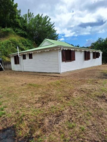 Maison de 78m² sur terrain de 2099m² situé au Saint-Esprit