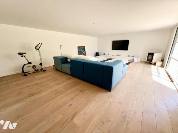 Maison 3 chambres possibilité 5 - piscine 
