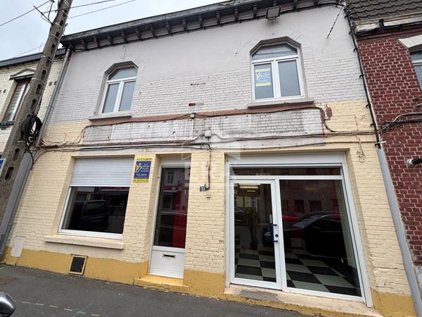 Maison Carvin 6 pièce(s) 120 m2