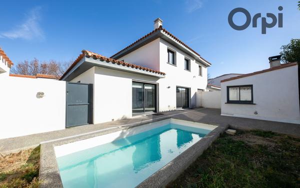 Maison à vendre    5 pièces • 125 m2 Pézilla-la-Rivière