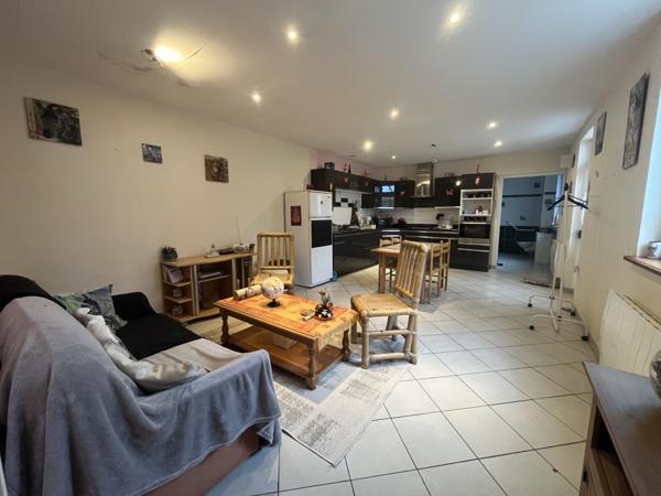 Maison 3 pièces - 55 m²