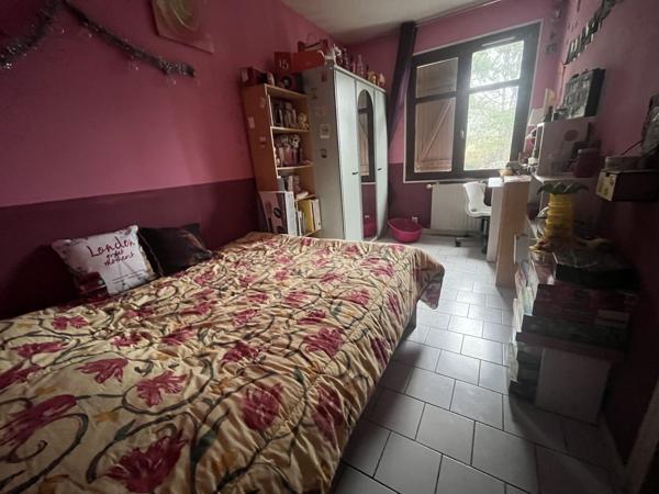 Maison 3 pièces - 55 m²