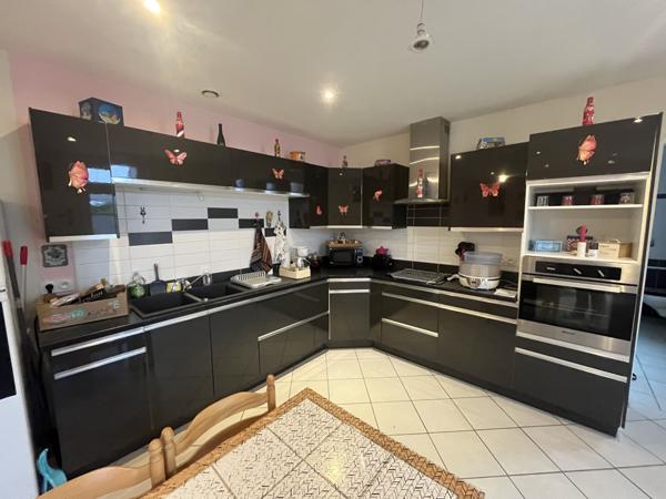 Maison 3 pièces - 55 m²