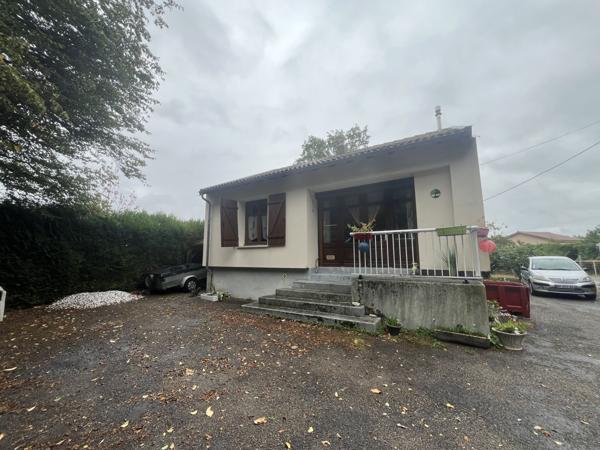Maison 3 pièces - 55 m²