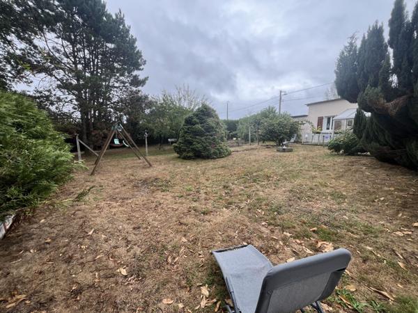 Maison 3 pièces - 55 m²