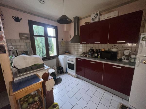 Maison 3 pièces - 55 m²