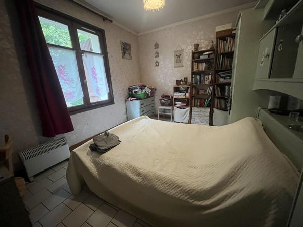 Maison 3 pièces - 55 m²