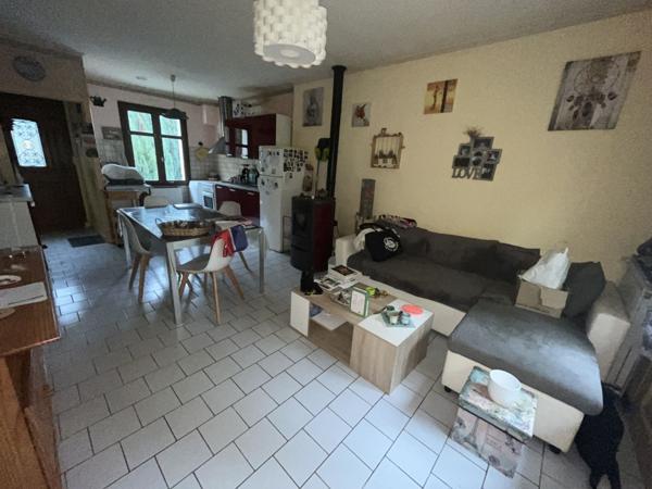 Maison 3 pièces - 55 m²