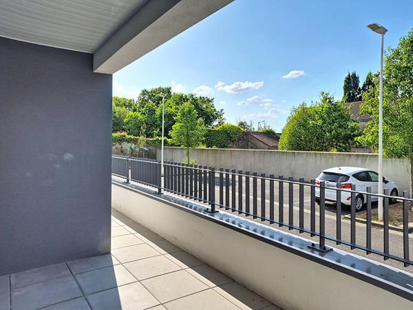 Saint-Sebastien-Sur-Loire - Coup de Coeur - Superbe T3 Contemporain avec Terrasse et Parking - Proche des Bords de la Loire