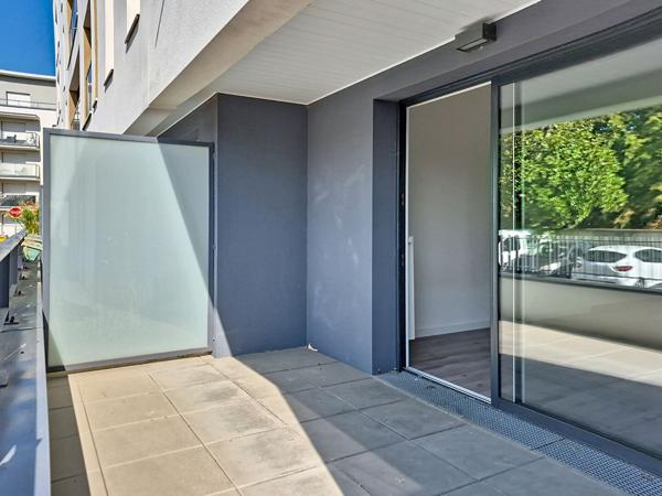 Saint-Sebastien-Sur-Loire - Coup de Coeur - Superbe T3 Contemporain avec Terrasse et Parking - Proche des Bords de la Loire