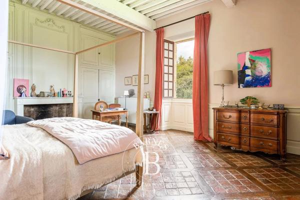 Fleurance, Château 7 Chambres -  600 m² à vendre
