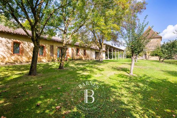 Fleurance, Château 7 Chambres -  600 m² à vendre