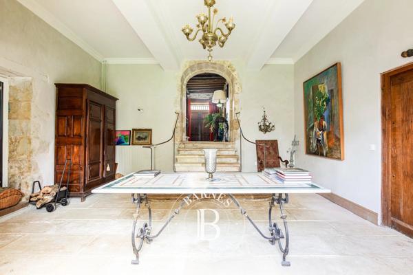 Fleurance, Château 7 Chambres -  600 m² à vendre
