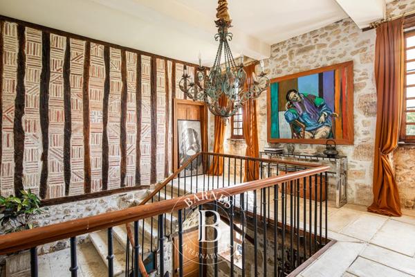 Fleurance, Château 7 Chambres -  600 m² à vendre