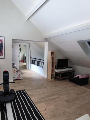 Demeure de charme avec parc, piscine et volumes exceptionnels, à Vigneux-de-Bretagne