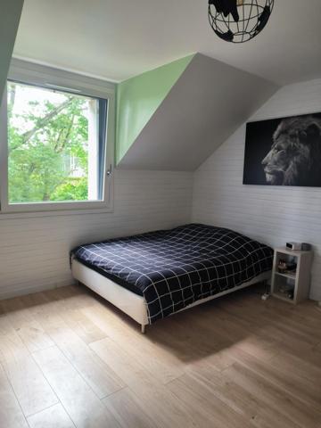 Demeure de charme avec parc, piscine et volumes exceptionnels, à Vigneux-de-Bretagne