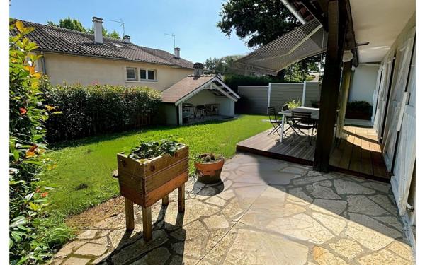 Maison à vendre    5 pièces •  Billère