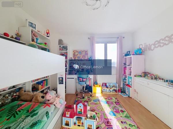 Maison à vendre à Prévessin-Moëns dans l'Ain (01280), ref : 01047-795