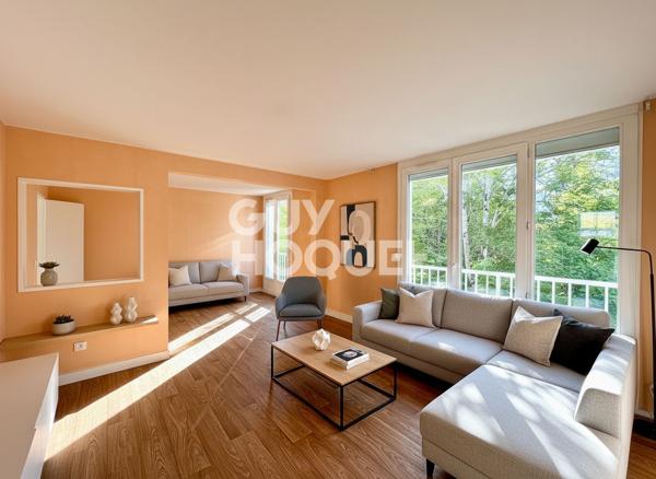 À vendre ! Appartement T5 de 78 m² INTRA ROCADE