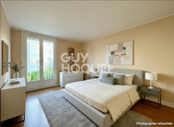 À vendre ! Appartement T5 de 78 m² INTRA ROCADE