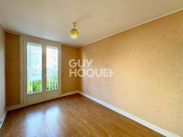 À vendre ! Appartement T5 de 78 m² INTRA ROCADE