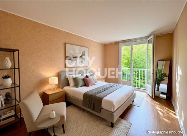 À vendre ! Appartement T5 de 78 m² INTRA ROCADE