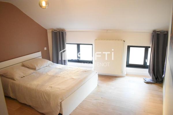 Appartement rénové Beaune centre