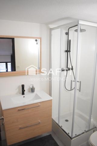 Appartement rénové Beaune centre