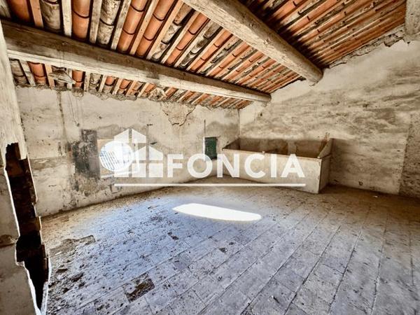 À vendre Immeuble 227 m² - Capestang 34310