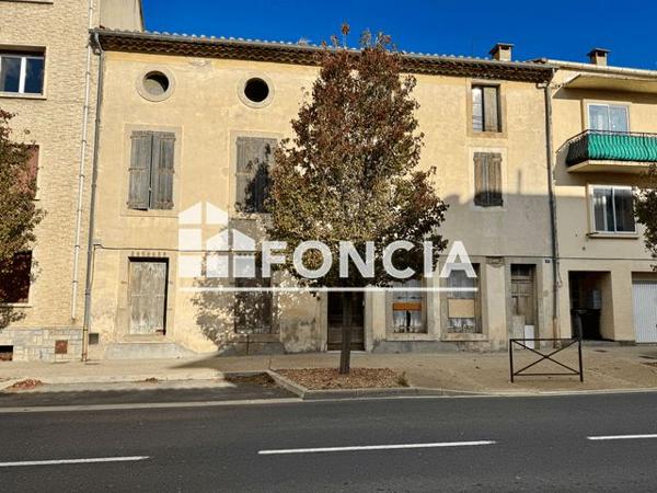 À vendre Immeuble 227 m² - Capestang 34310