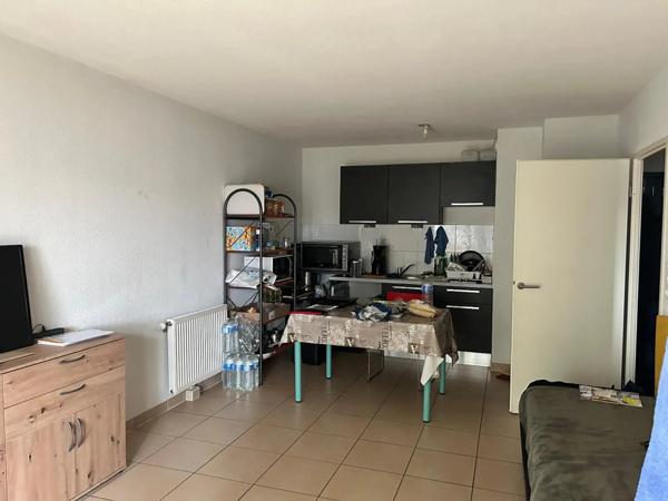 Appartement à vendre 2 pièces 44m²