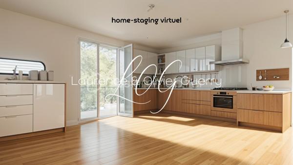 Appartement de 96,92 m²