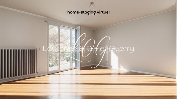 Appartement de 96,92 m²