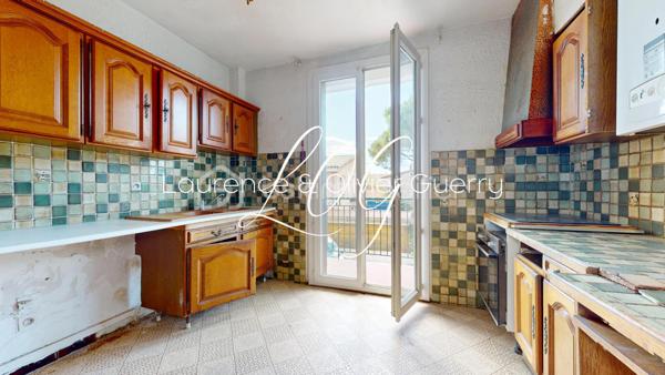 Appartement de 96,92 m²