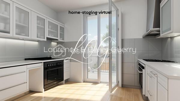 Appartement de 96,92 m²