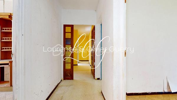 Appartement de 96,92 m²