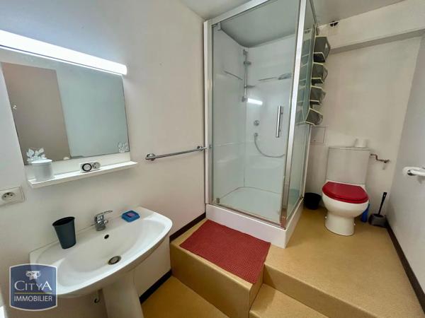 Appartement à louer 1 pièce 15.44m² La Madeleine (59110)