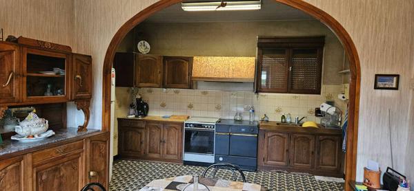 Maison 6 pièces 119m² à vendre à Le Pont-de-Beauvoisin 38480