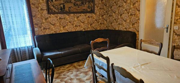 Maison 6 pièces 119m² à vendre à Le Pont-de-Beauvoisin 38480