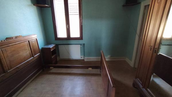 Maison 6 pièces 119m² à vendre à Le Pont-de-Beauvoisin 38480