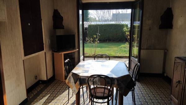 Maison 6 pièces 119m² à vendre à Le Pont-de-Beauvoisin 38480