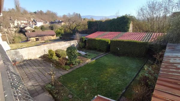 Maison 6 pièces 119m² à vendre à Le Pont-de-Beauvoisin 38480