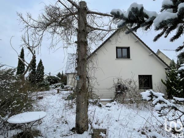 Maison 6 pièces de 153 m² à Coulombs (28210)