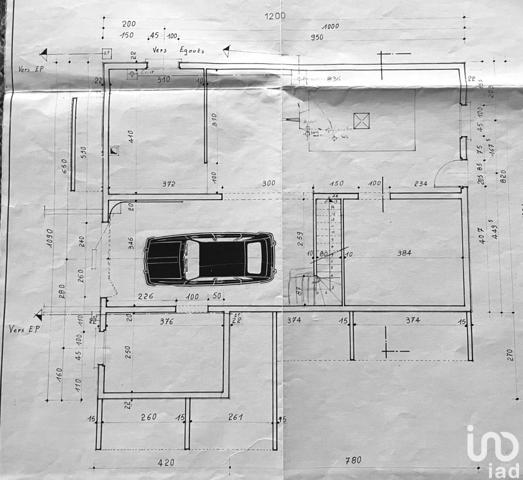 Maison 6 pièces de 153 m² à Coulombs (28210)